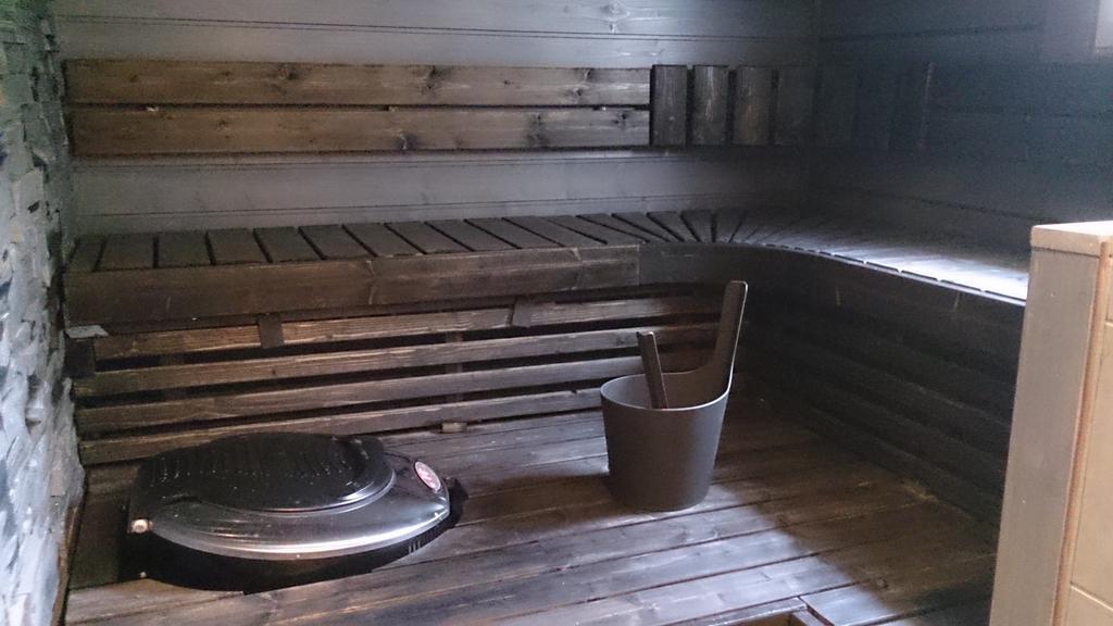 Koskikara Cottage Kymonkoski Bilik gambar