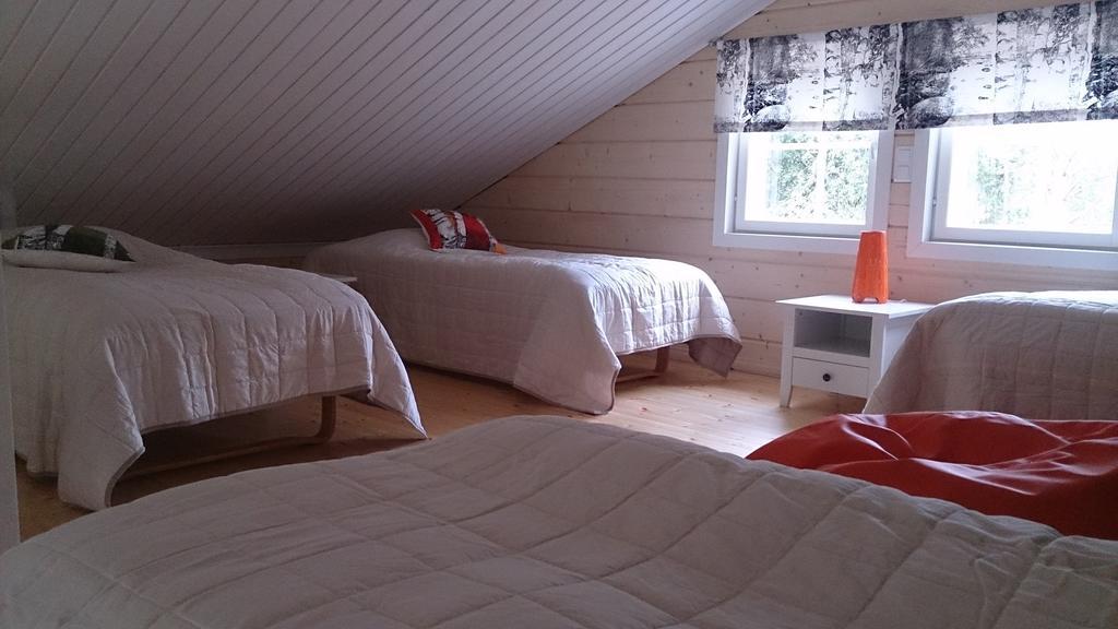 Koskikara Cottage Kymonkoski Bilik gambar