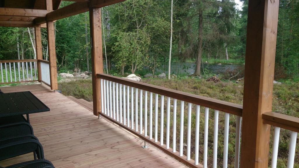 Koskikara Cottage Kymonkoski Bilik gambar