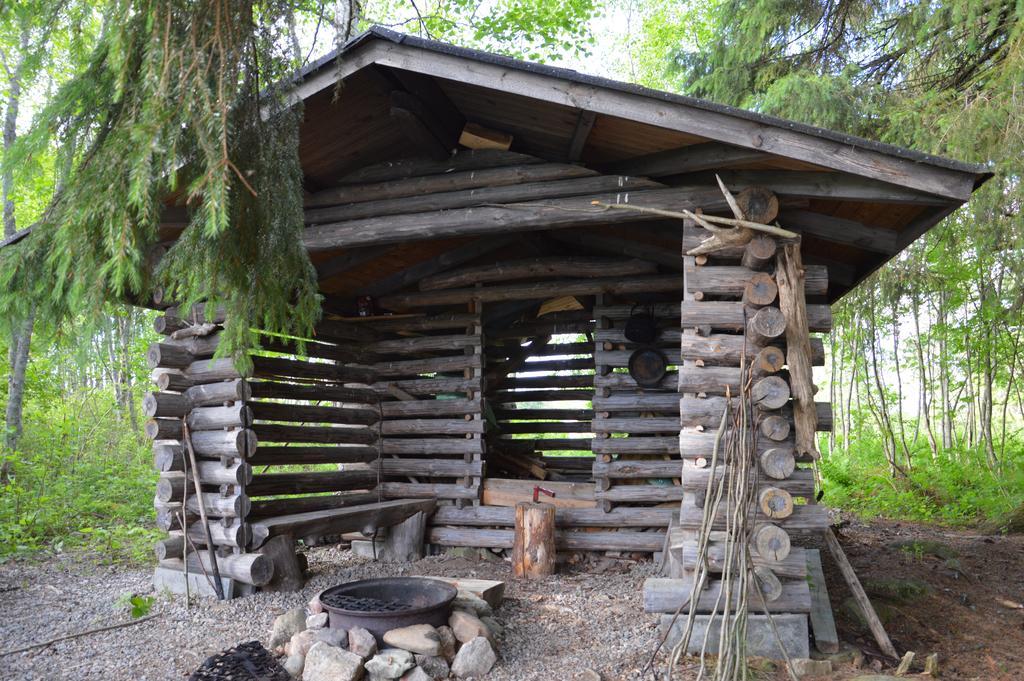 Koskikara Cottage Kymonkoski Luaran gambar